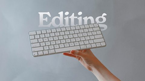 editing