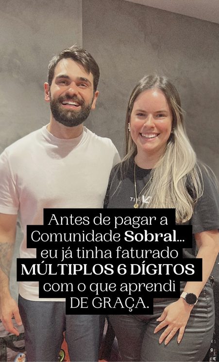 Reel com o método ELO