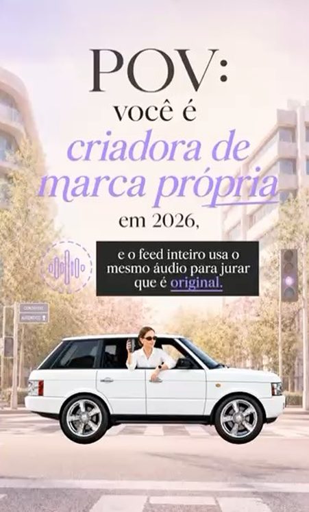 Reel com o método ELO